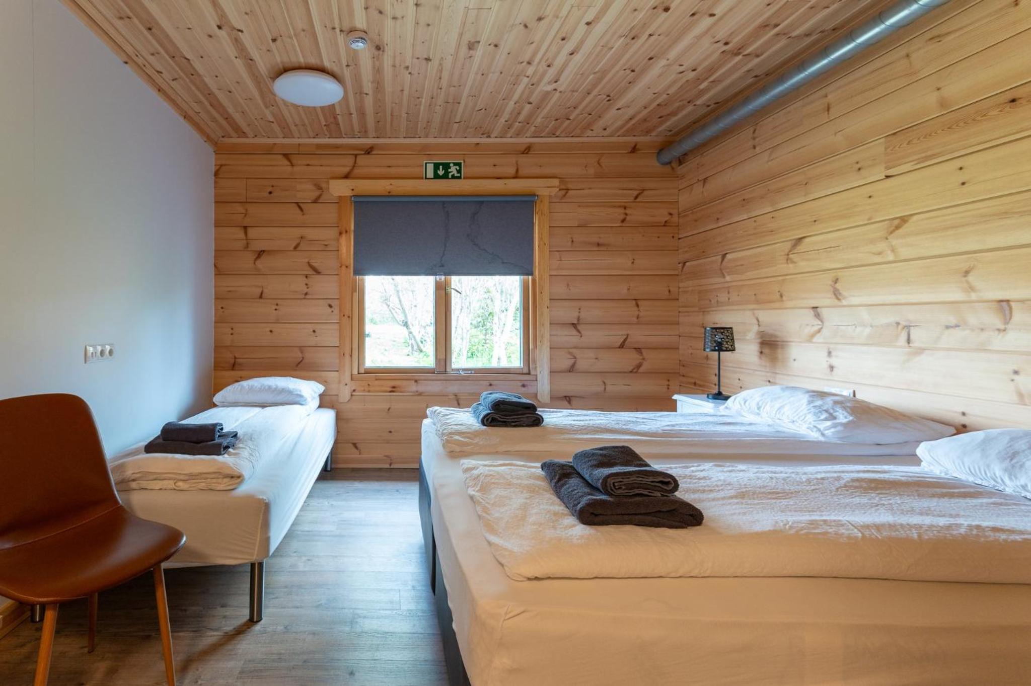 Gladheimar Guesthouse view 5