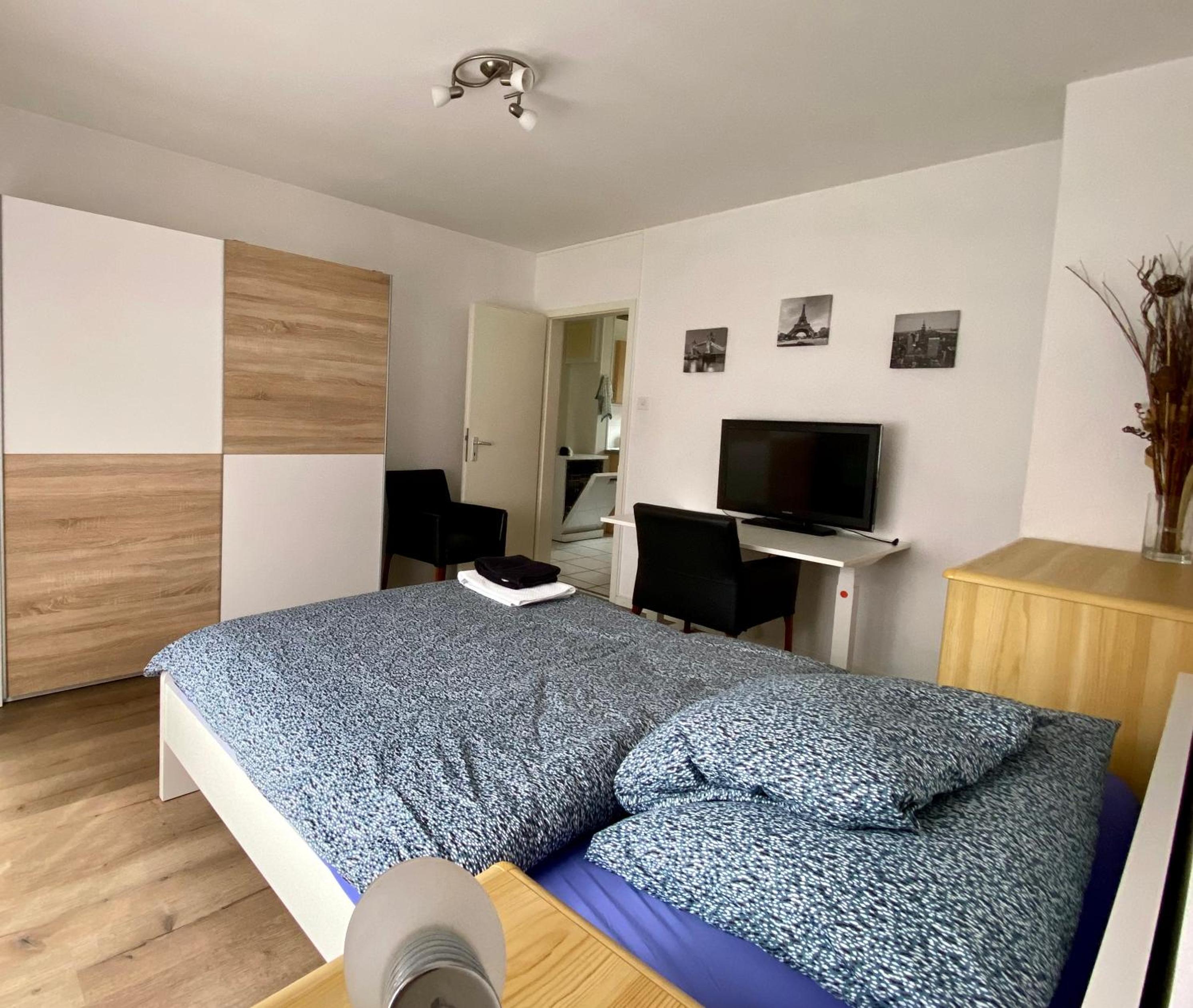 Zentrale 4-Zimmer-Wohnung in Sirnach