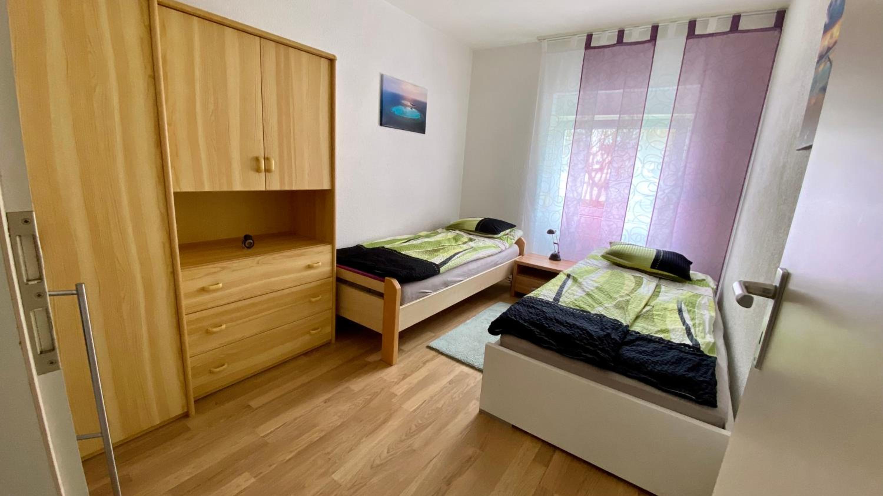 Zentrale 4-Zimmer-Wohnung in Sirnach