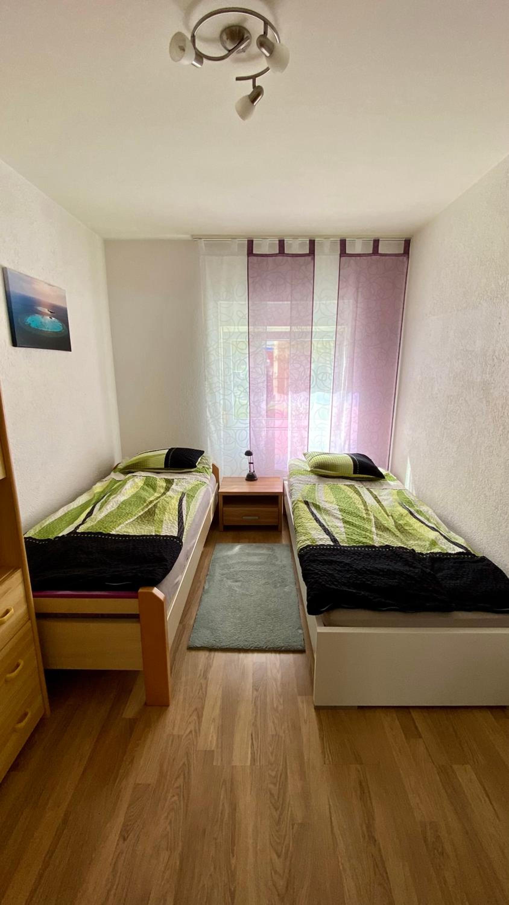 Zentrale 4-Zimmer-Wohnung in Sirnach