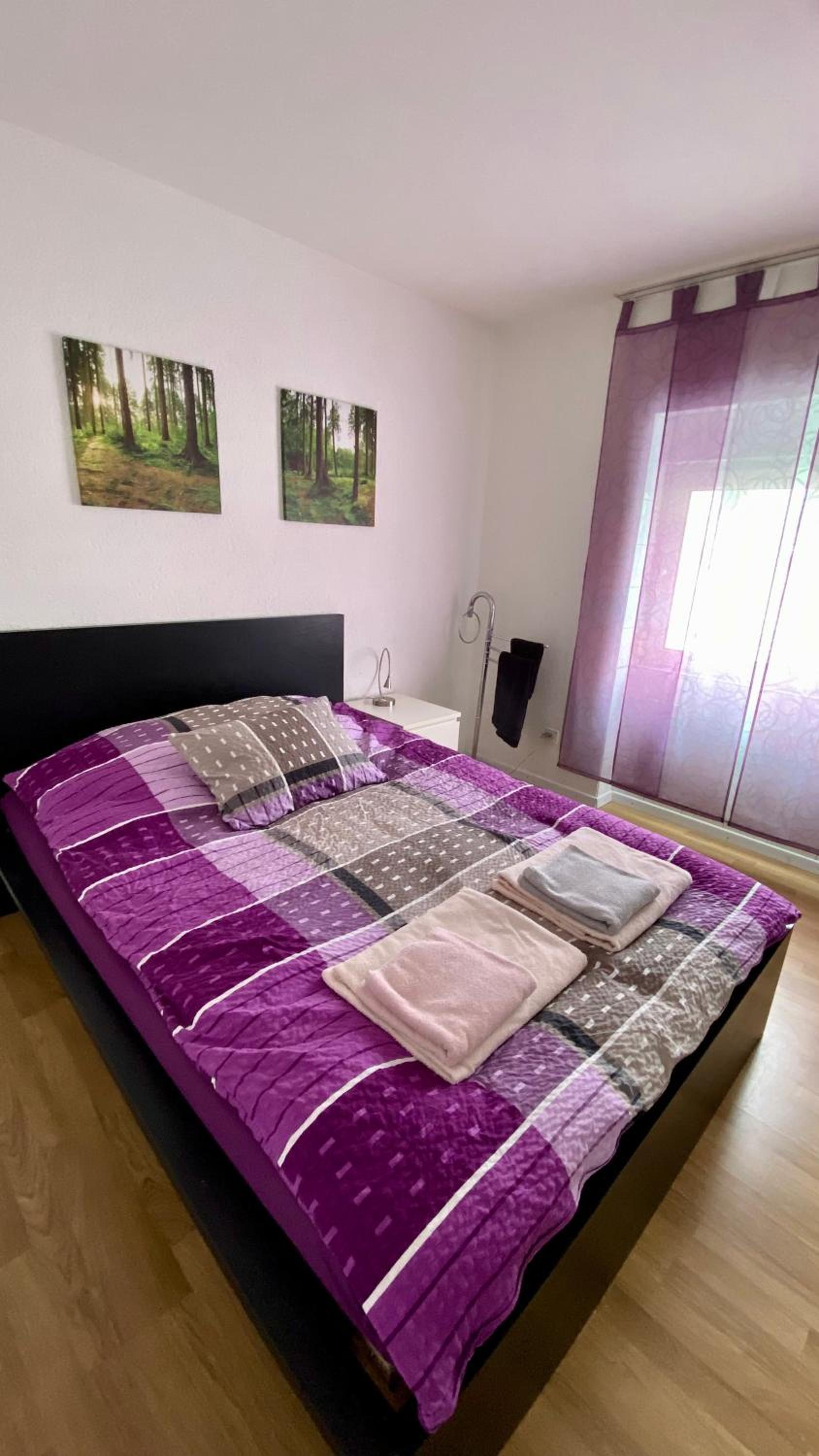 Zentrale 4-Zimmer-Wohnung in Sirnach