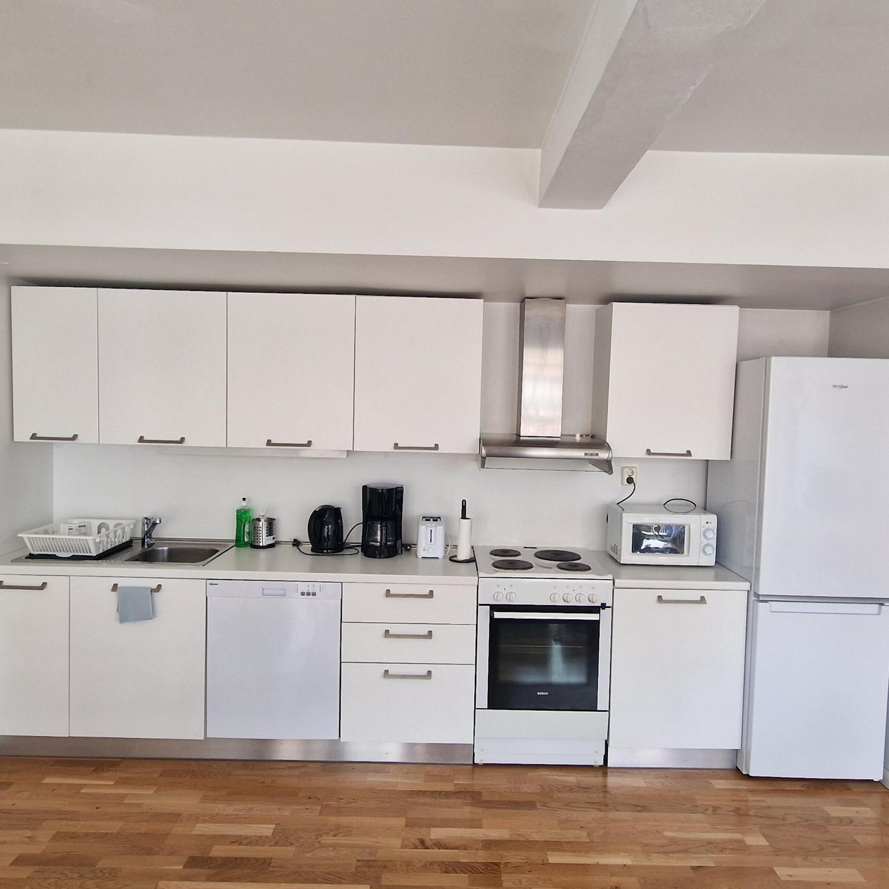 Serene 1 bedroom apartment Oslo view 2