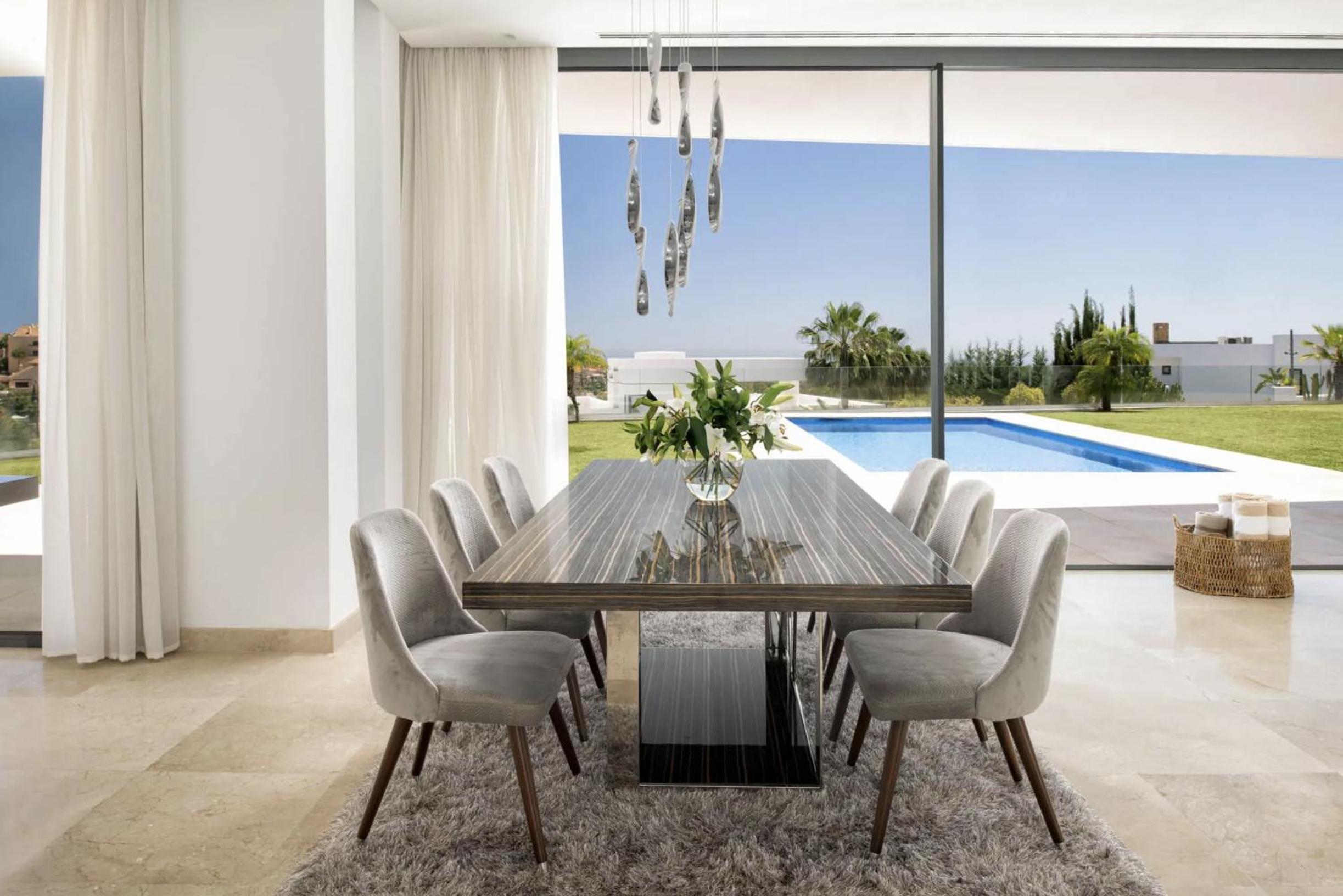 Experience Marbella's magic at Villa Fuego