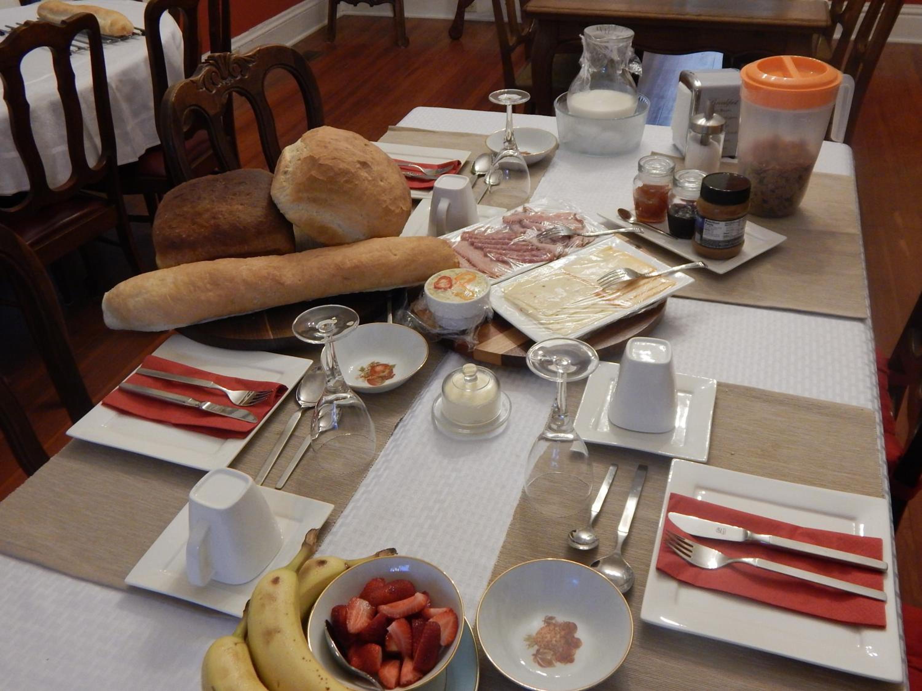 Fruits of Vienna B&B
