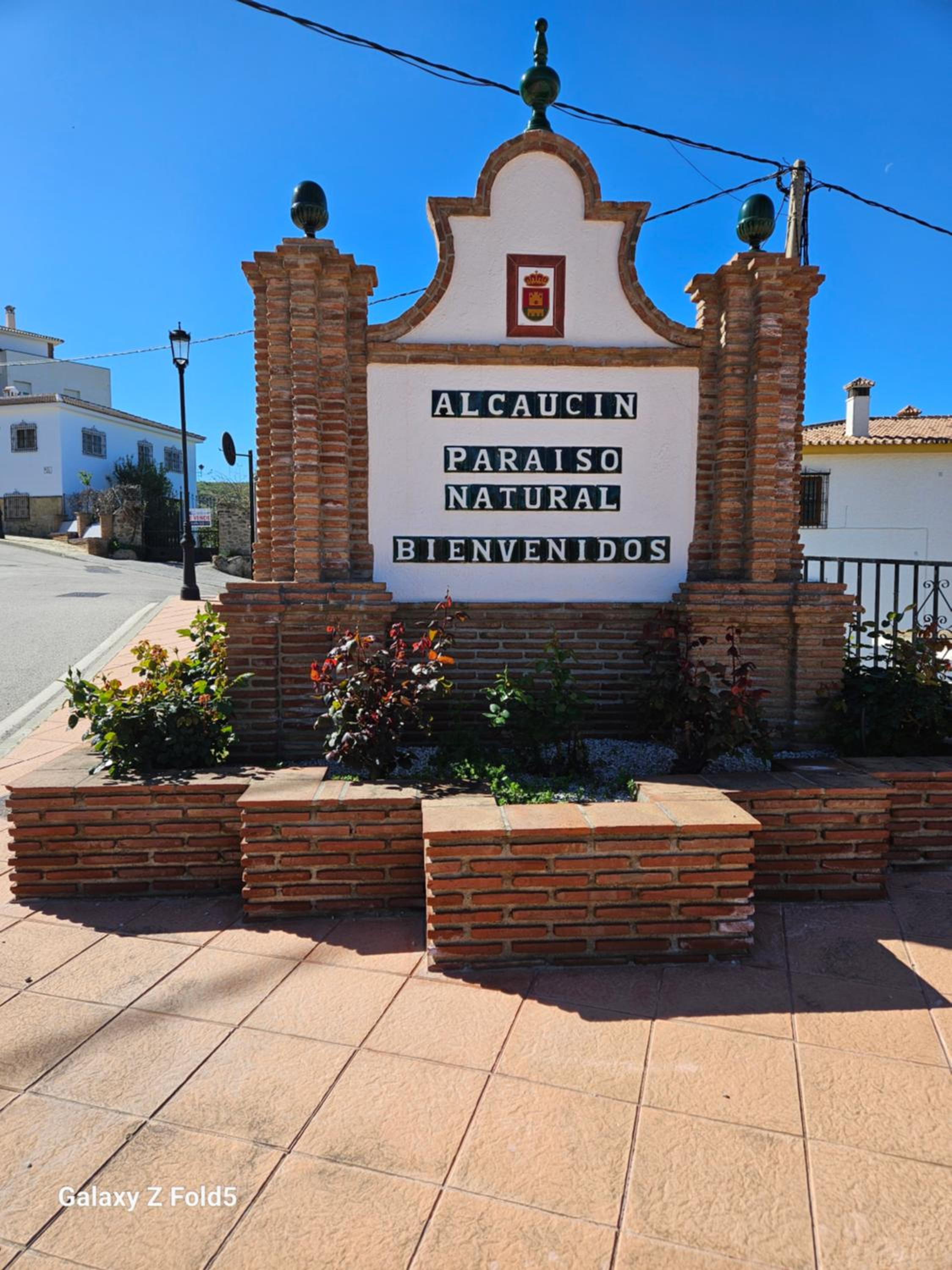 Piso acogedor en Alcaucin