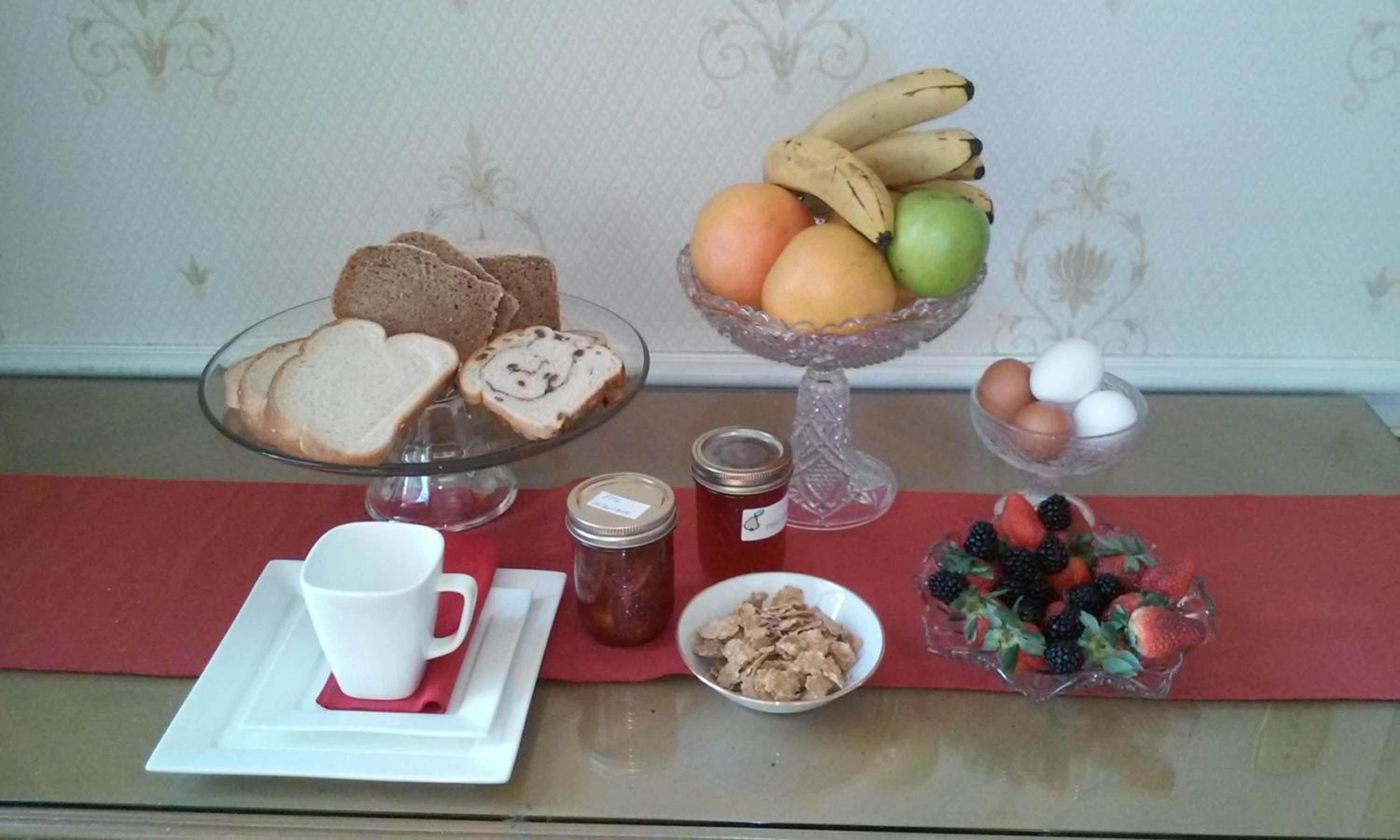 Fruits of Vienna B&B