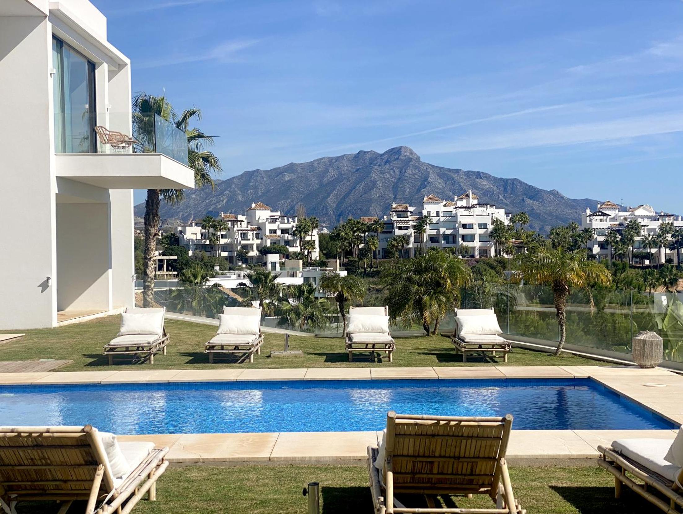 Experience Marbella's magic at Villa Fuego