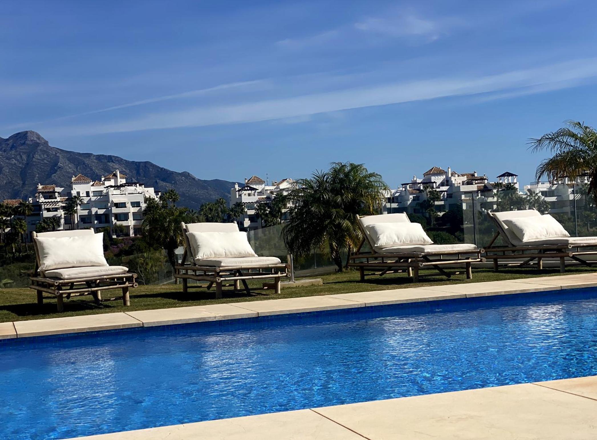 Experience Marbella's magic at Villa Fuego