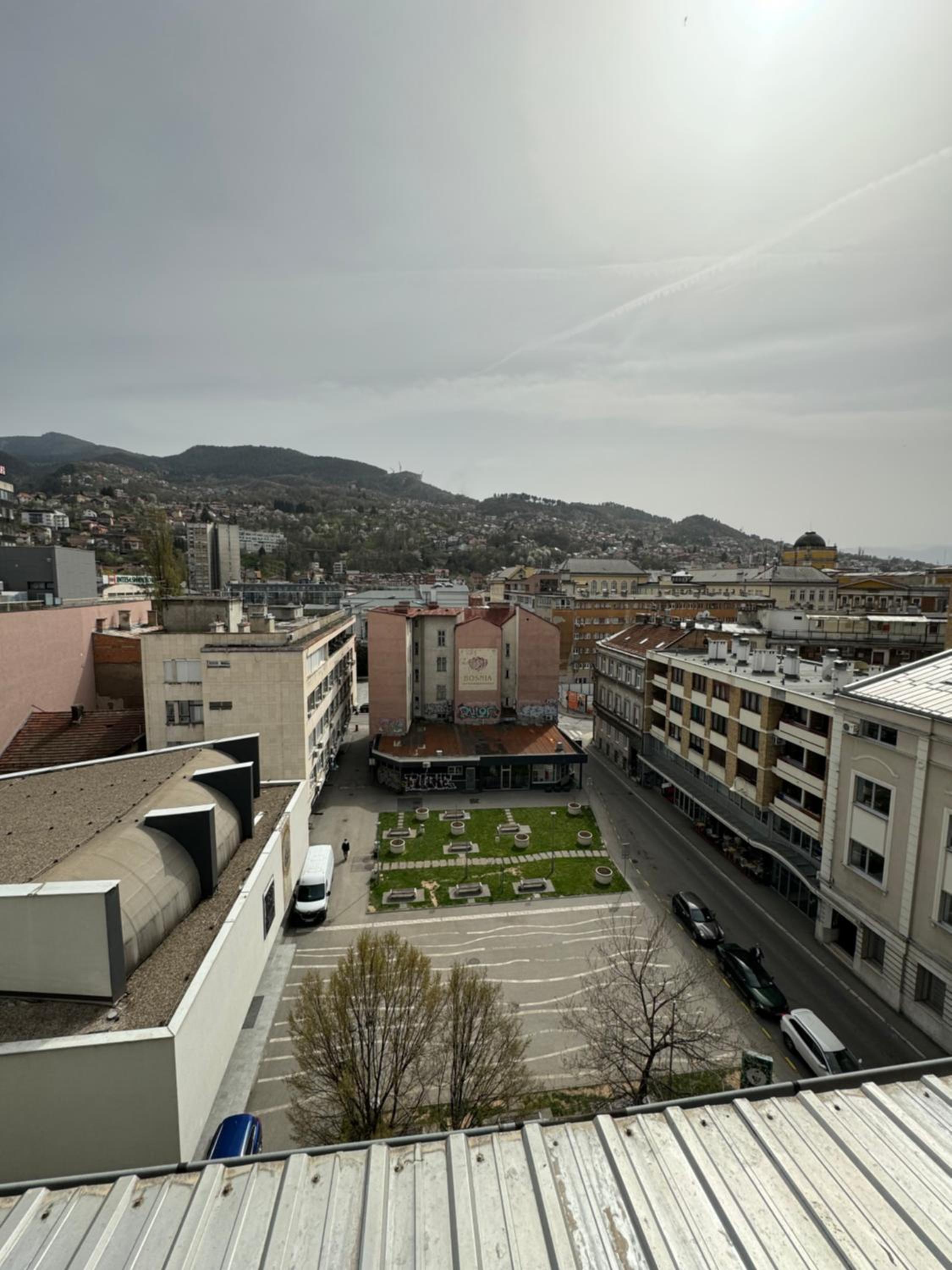 Urban Haven Sarajevo