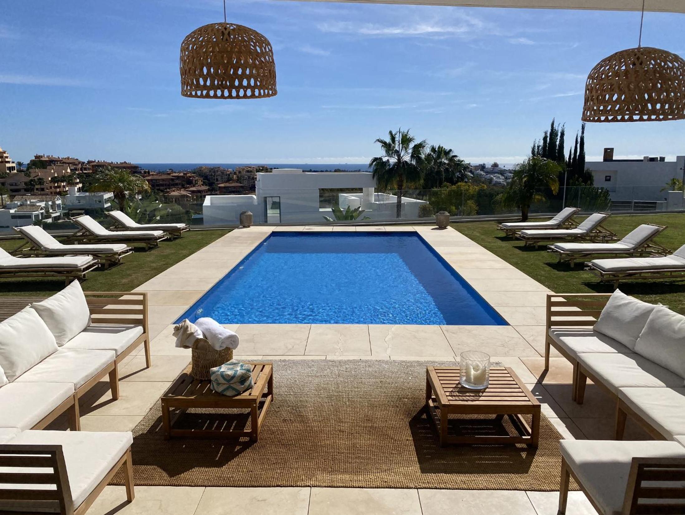 Experience Marbella's magic at Villa Fuego