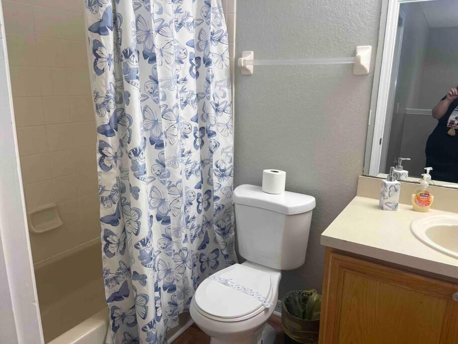 Vashay's Lovely vacation pad at Disney