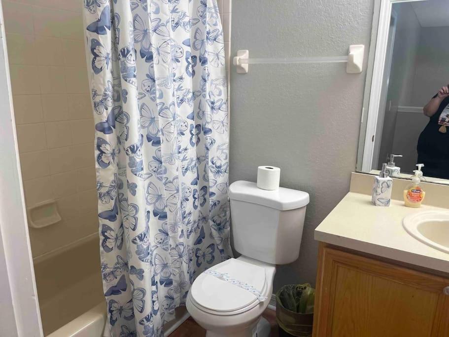 Vashay's Lovely vacation pad at Disney