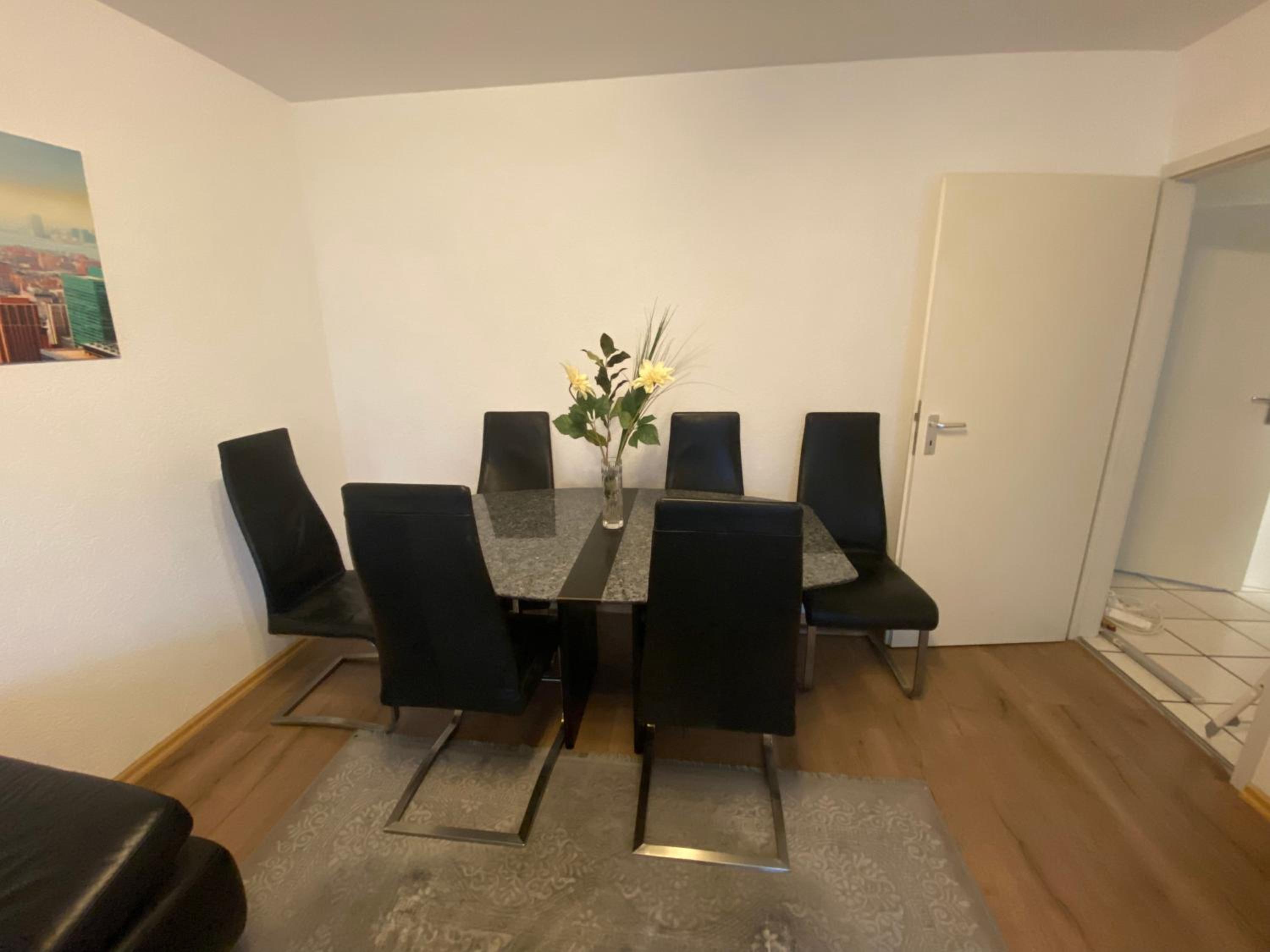 Zentrale 4-Zimmer-Wohnung in Sirnach