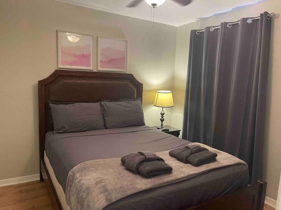 Vashay's Lovely vacation pad at Disney