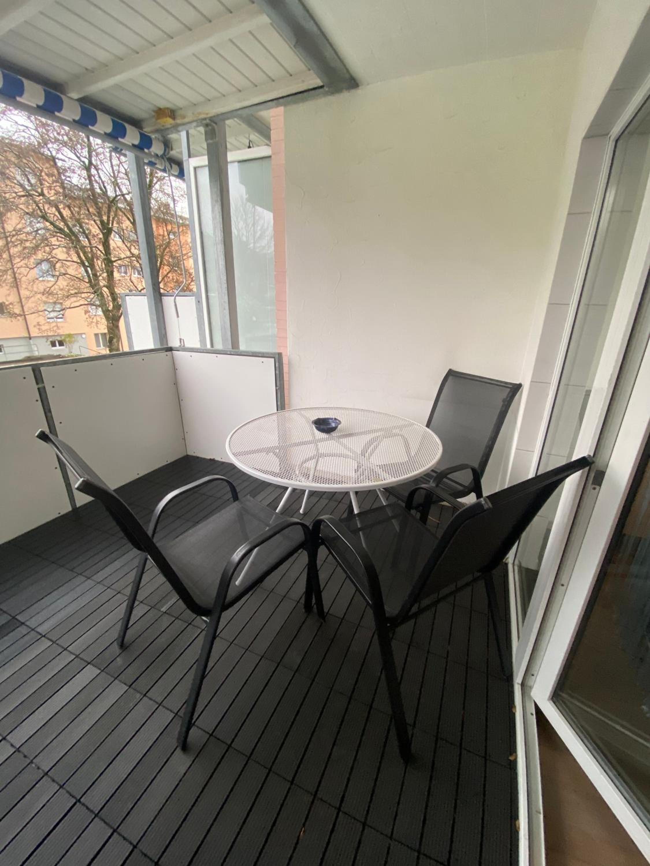 Zentrale 4-Zimmer-Wohnung in Sirnach