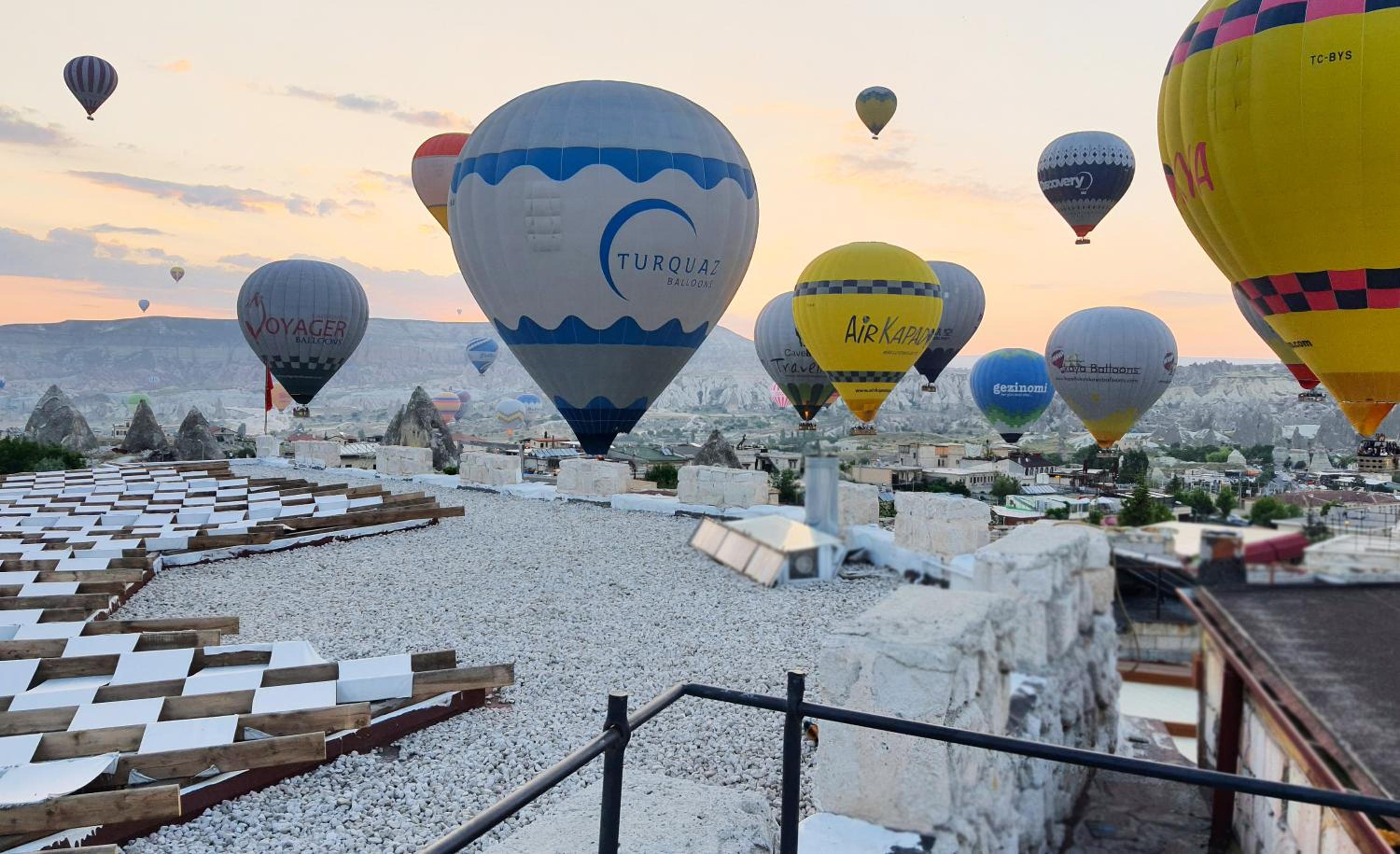 Goreme Vacations - Karadut Cave Hotel - Property Image 1