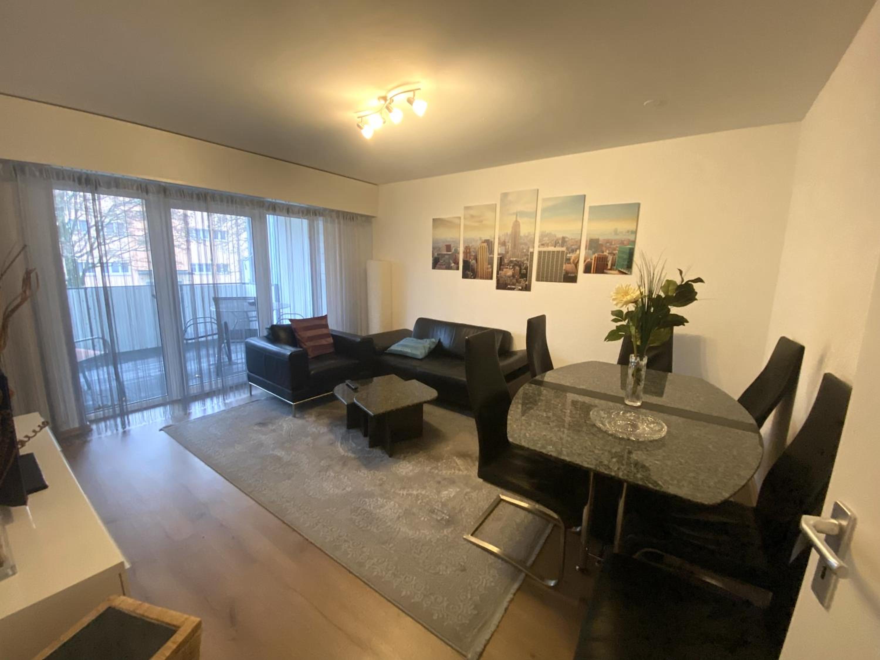 Zentrale 4-Zimmer-Wohnung in Sirnach