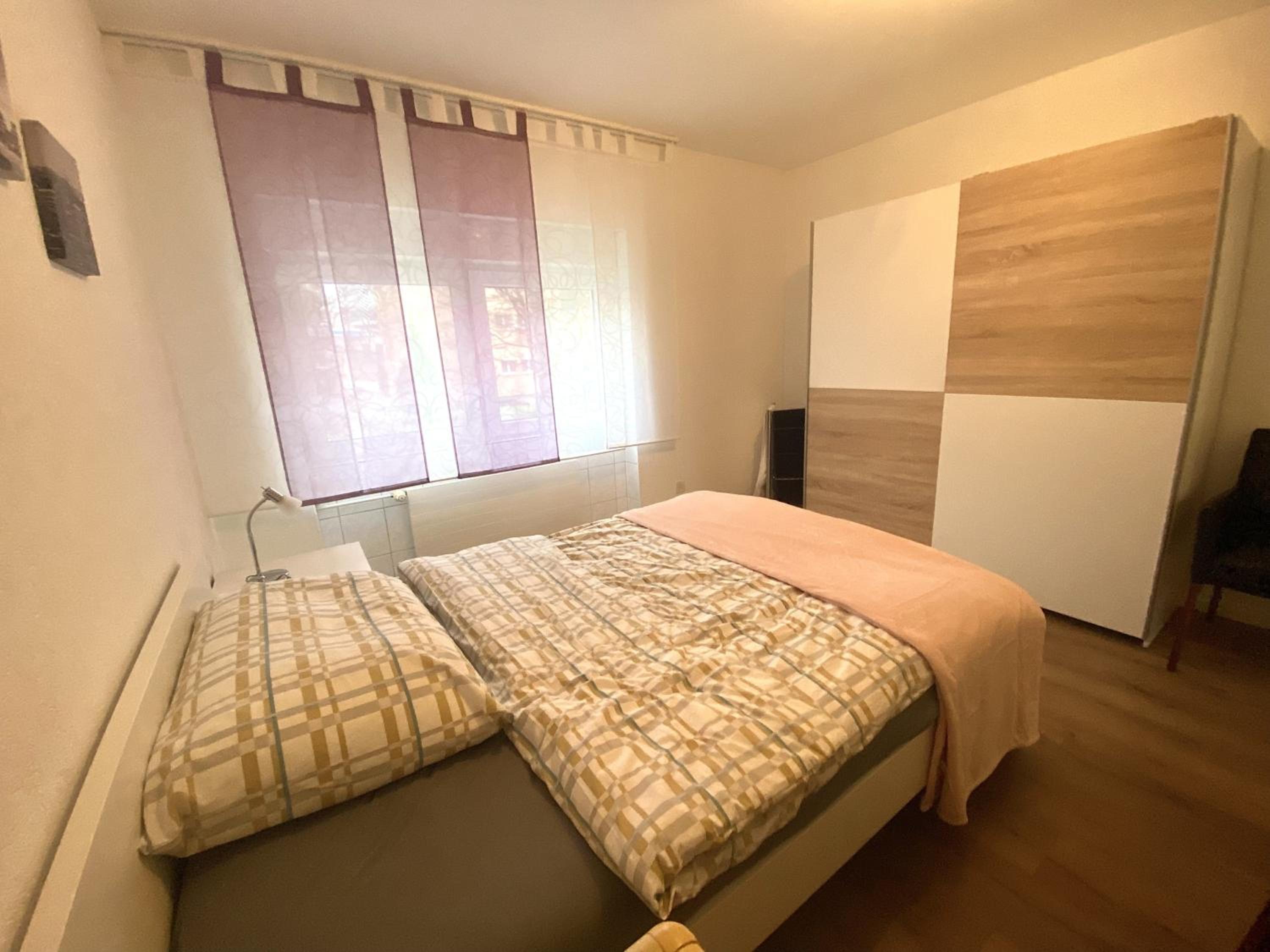 Zentrale 4-Zimmer-Wohnung in Sirnach