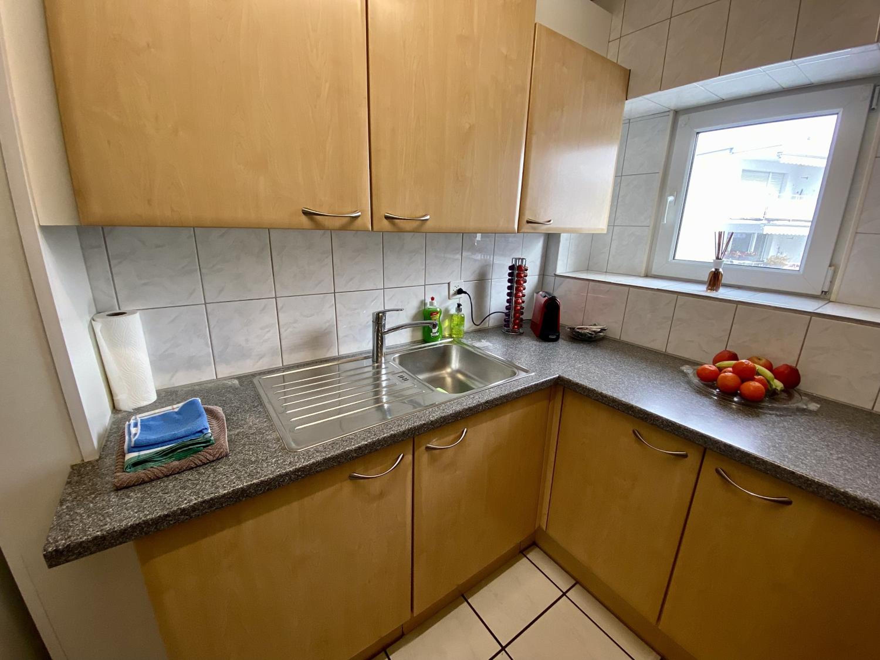 Zentrale 4-Zimmer-Wohnung in Sirnach