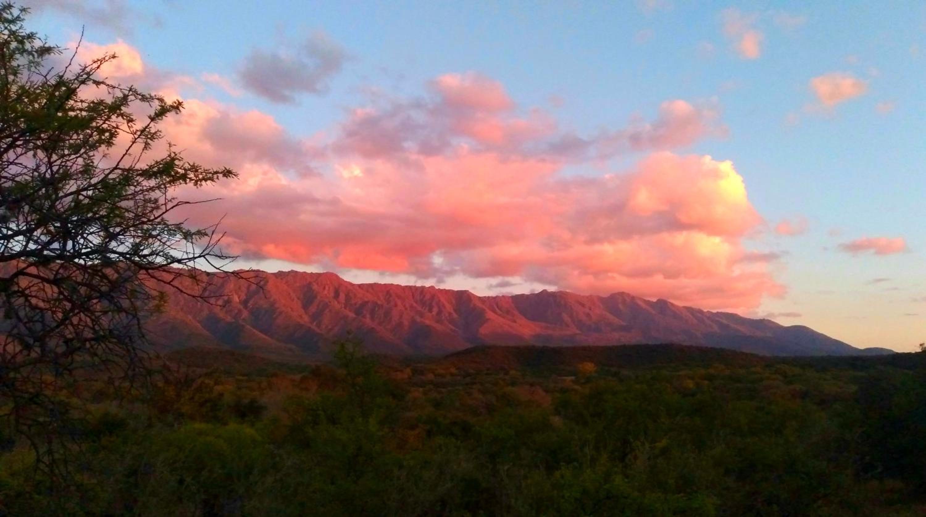 Al Encuentro Casas de Montaña