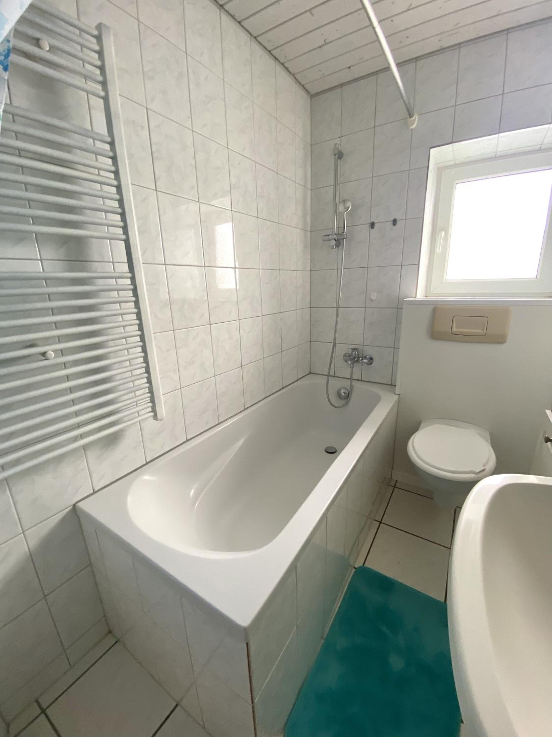 Zentrale 4-Zimmer-Wohnung in Sirnach