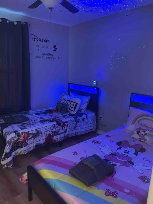 Vashay's Lovely vacation pad at Disney