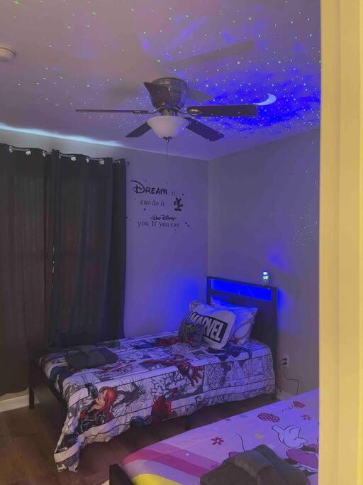 Vashay's Lovely vacation pad at Disney