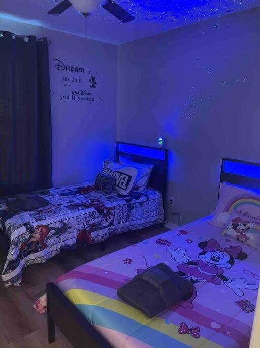 Vashay's Lovely vacation pad at Disney
