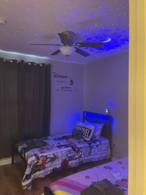 Vashay's Lovely vacation pad at Disney