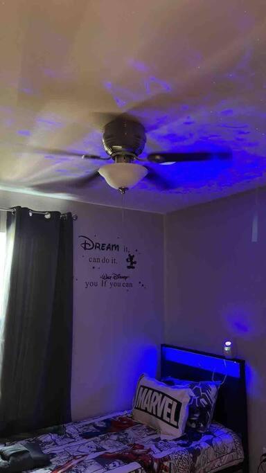 Vashay's Lovely vacation pad at Disney