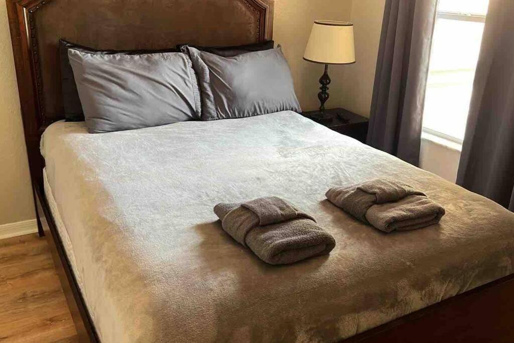 Vashay's Lovely vacation pad at Disney