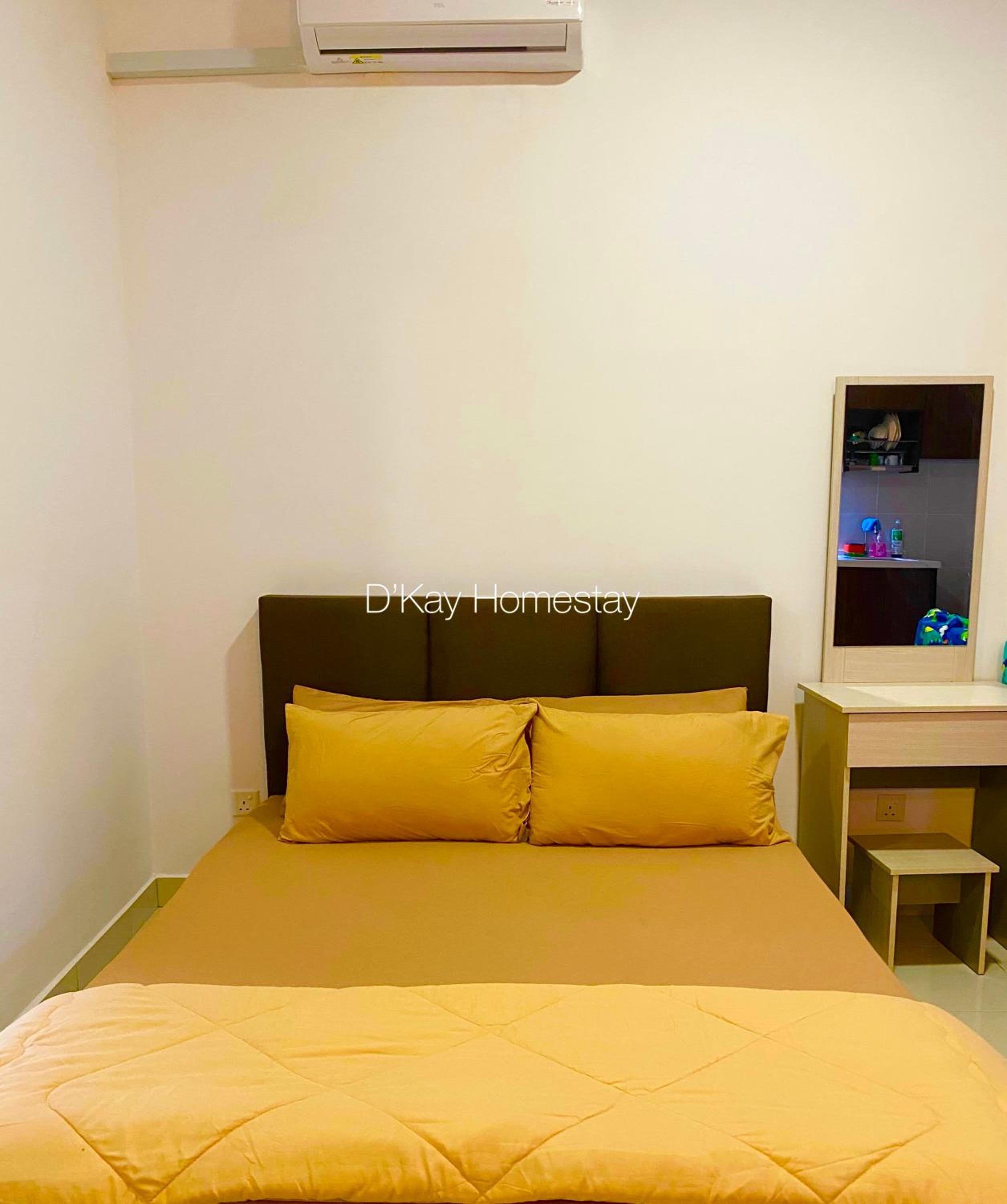 Studio with Rooftop Pool at Youth City Nilai by D'KAY HOMES, near USIM KLIA photo 2