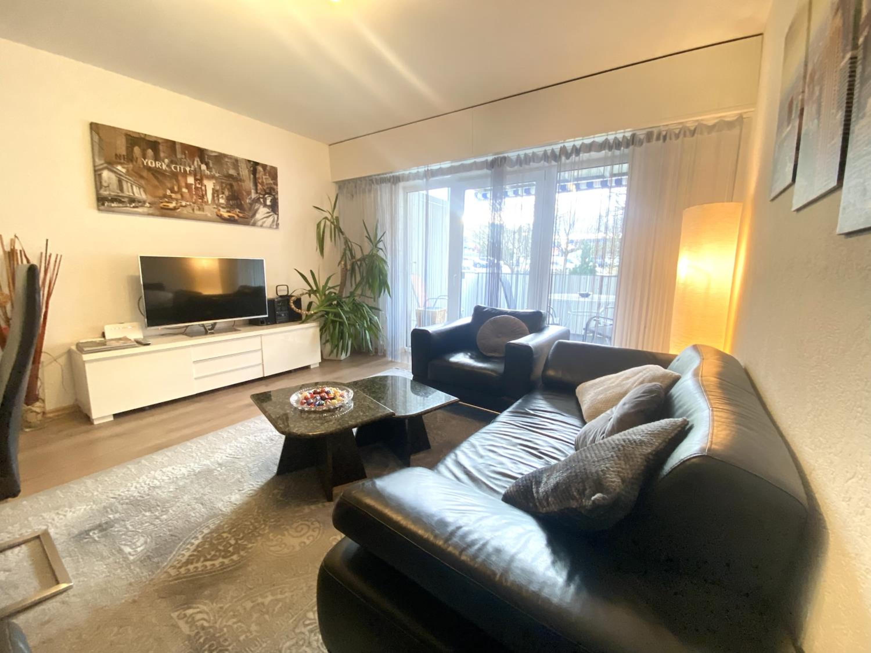 Zentrale 4-Zimmer-Wohnung in Sirnach