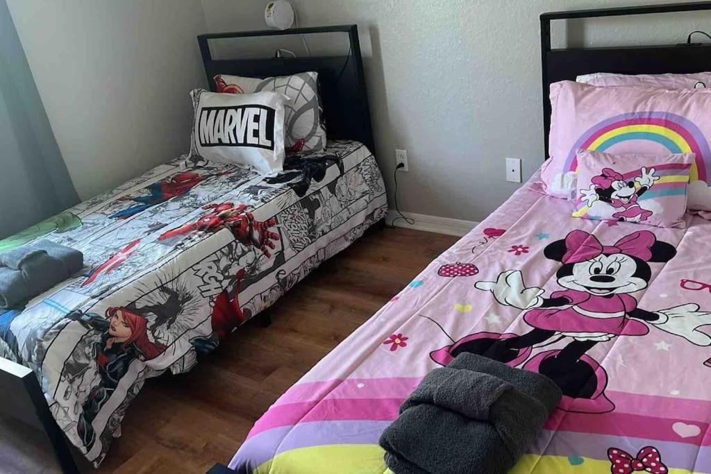 Vashay's Lovely vacation pad at Disney