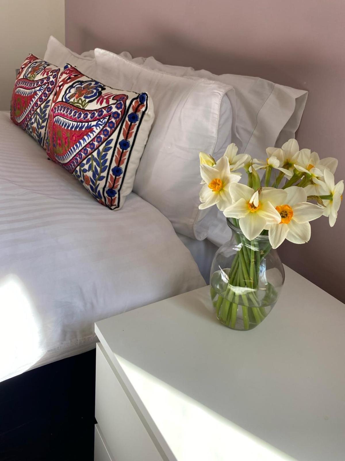 Spacious Flat in West Kensington