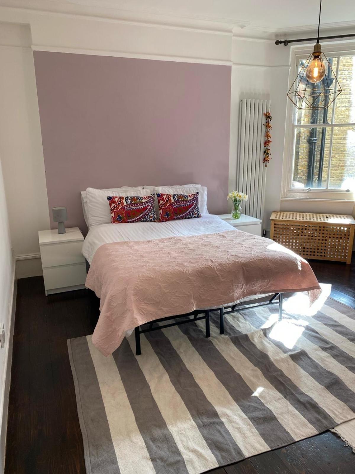 Spacious Flat in West Kensington