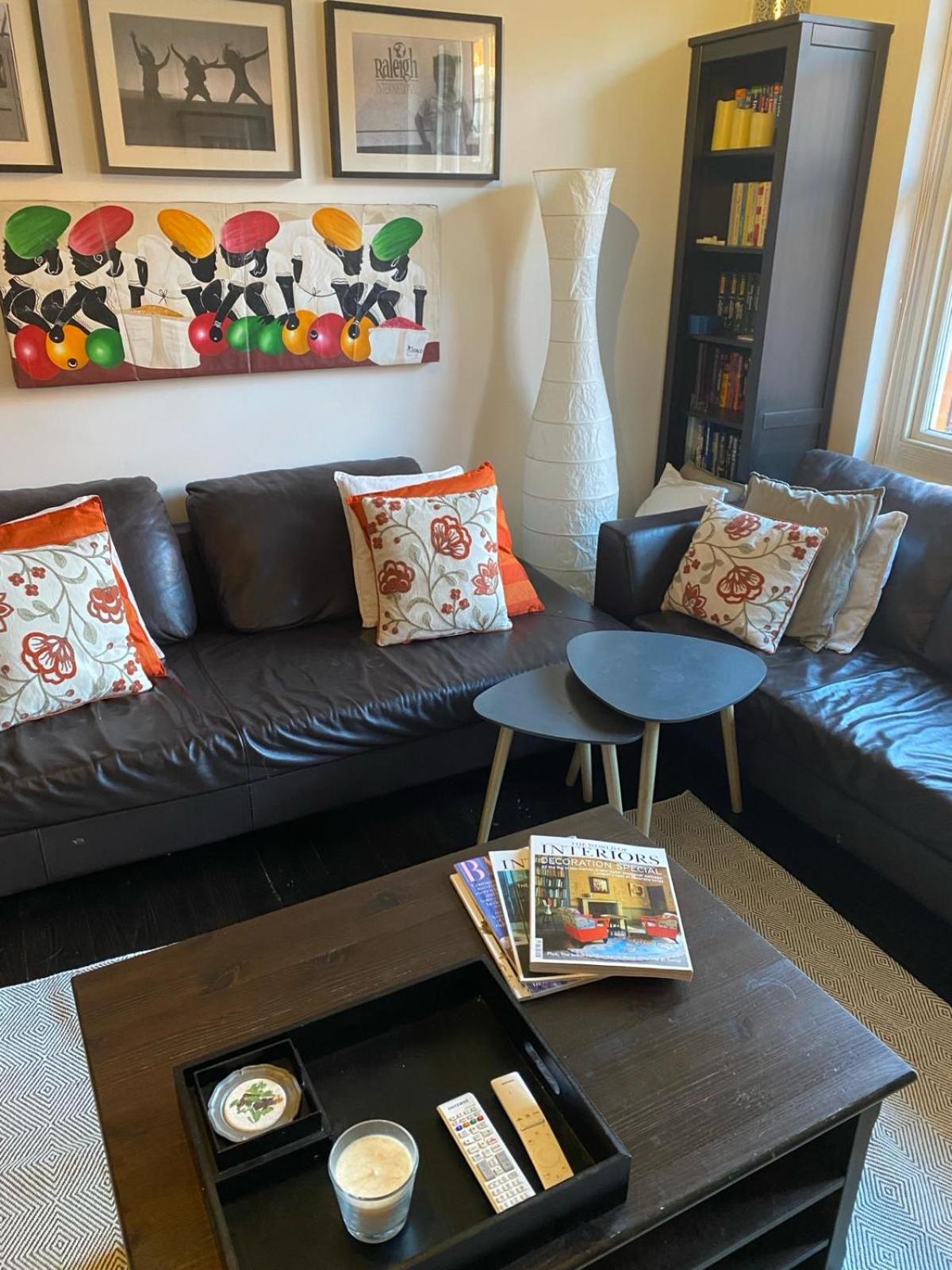 Spacious Flat in West Kensington