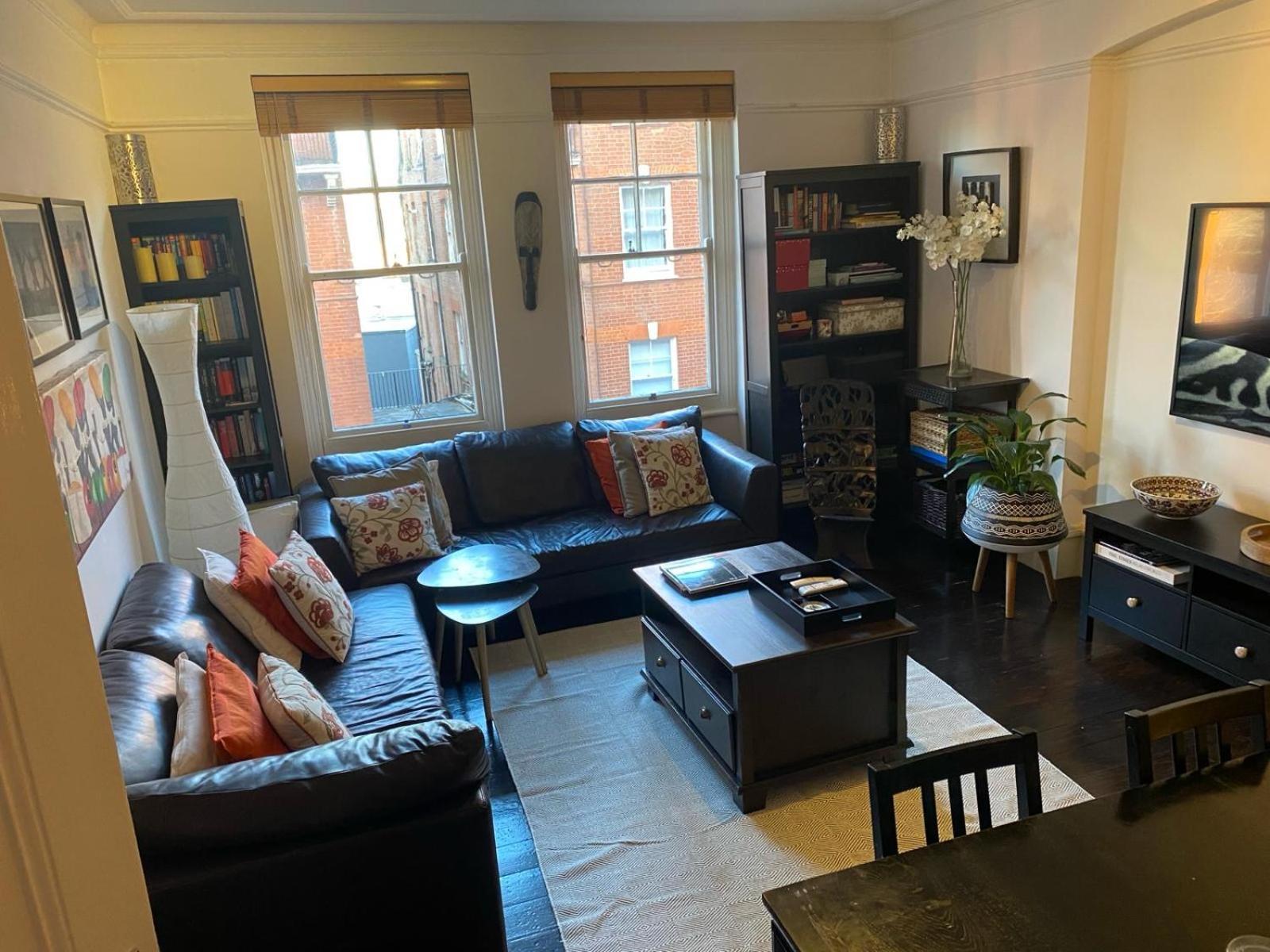 Spacious Flat in West Kensington