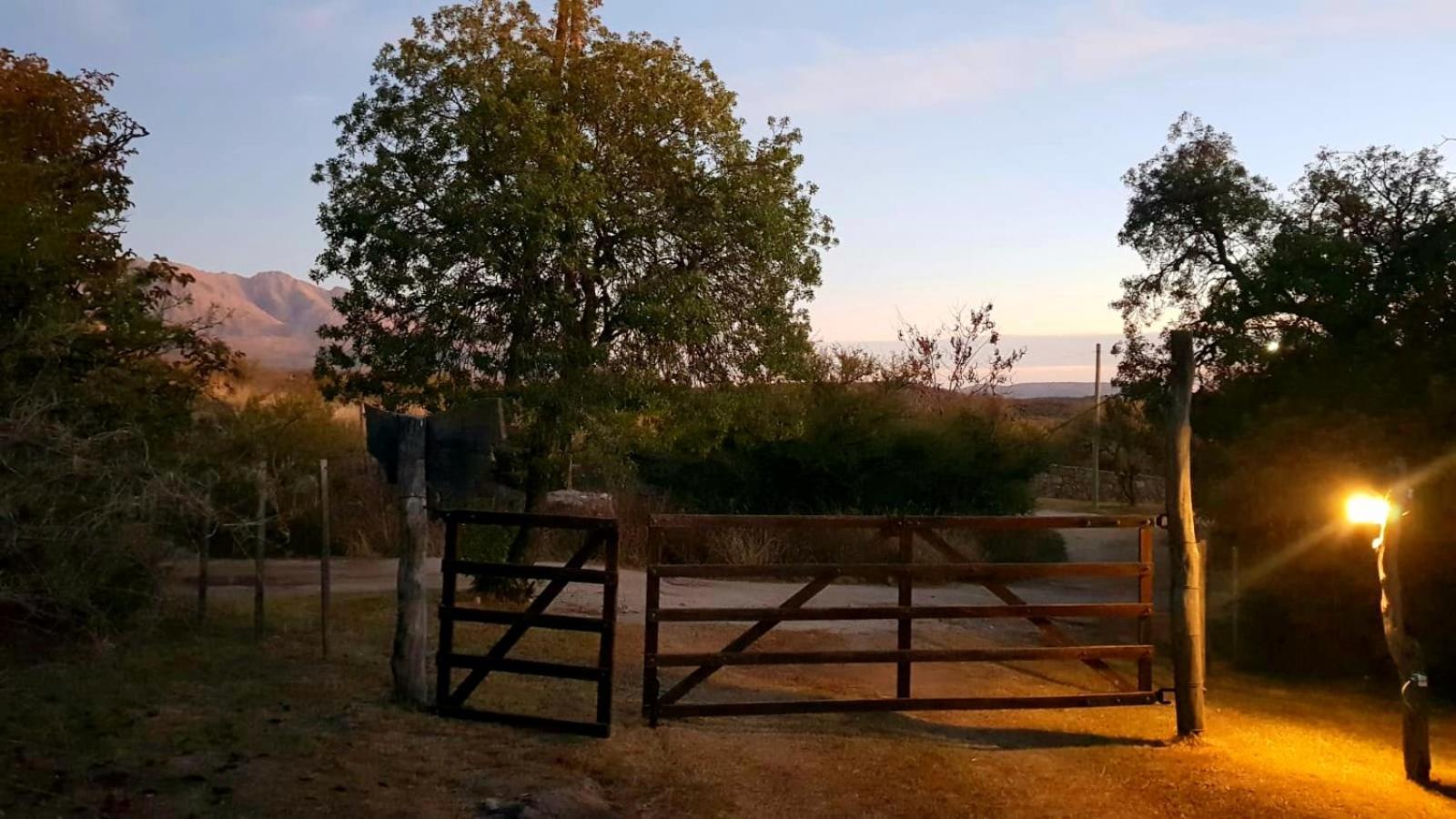 Al Encuentro Casas de Montaña