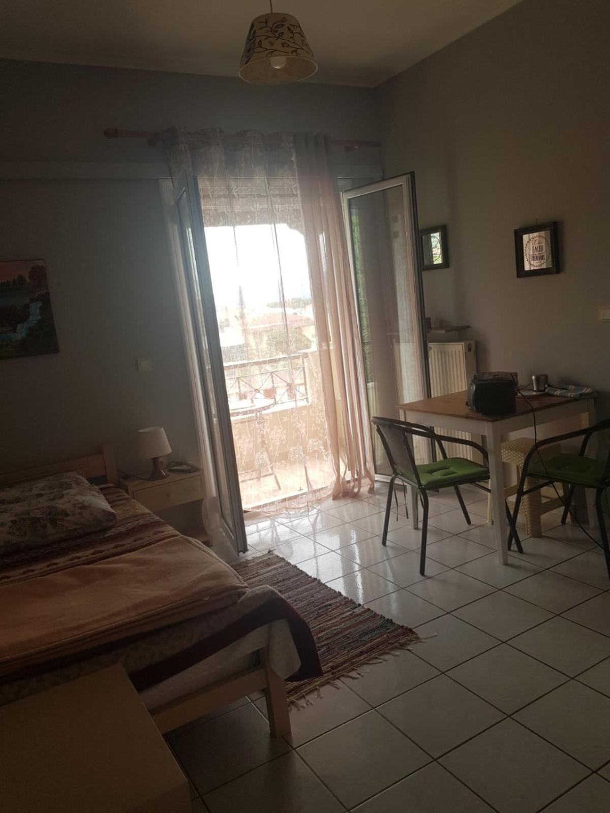 Marilena Apartments Plataria