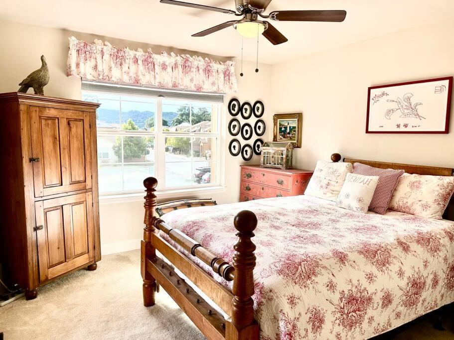 Oak Haven Oasis-Near Wineries, SLO & Paso Robles view 4