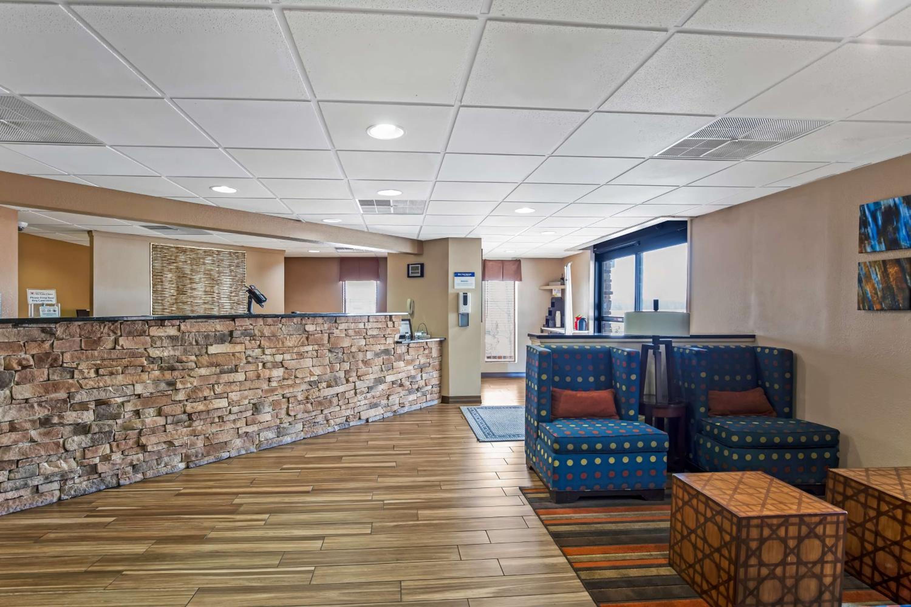 Best Western U.S. Inn
