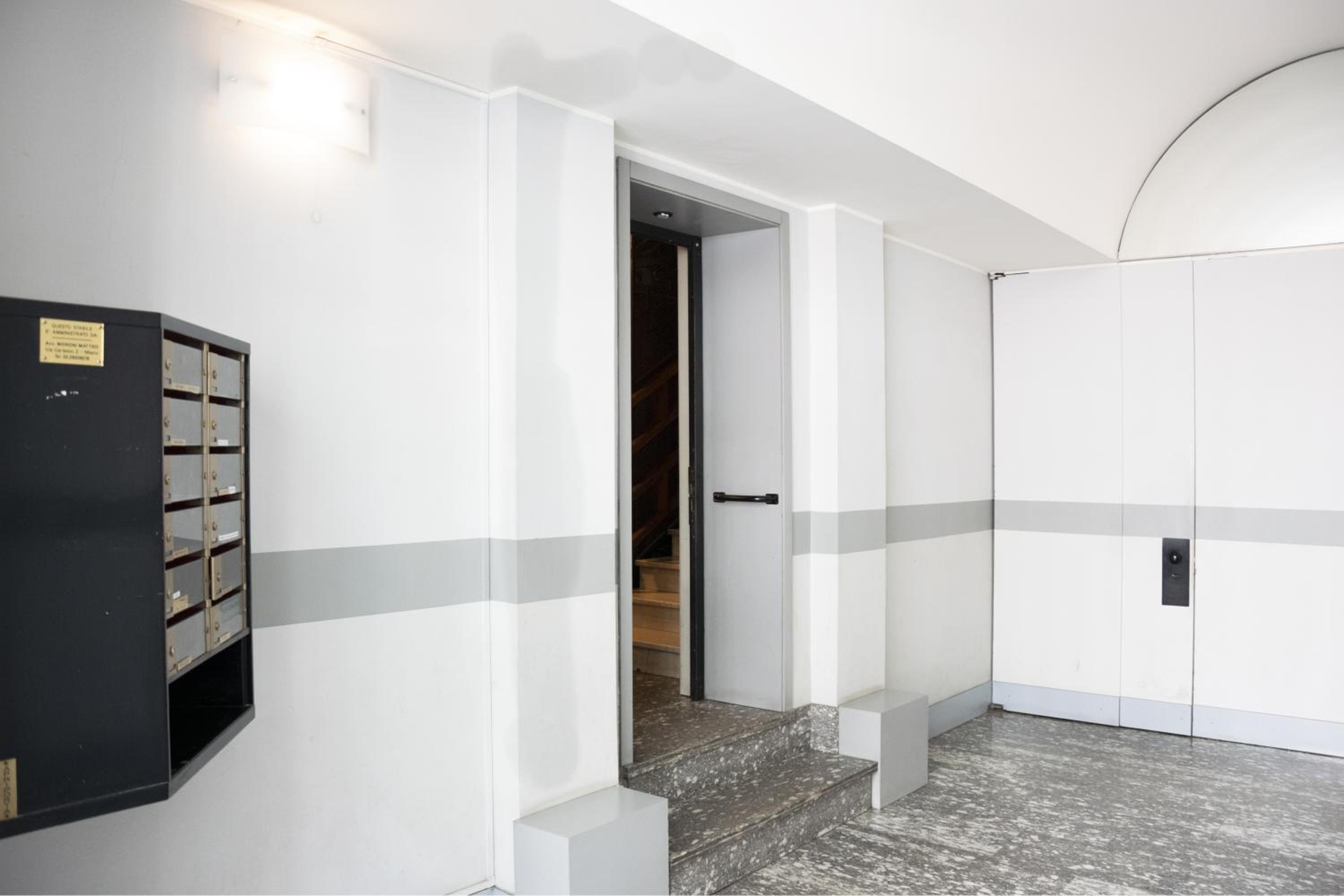 Appartamento in affitto zona Tortona Solari