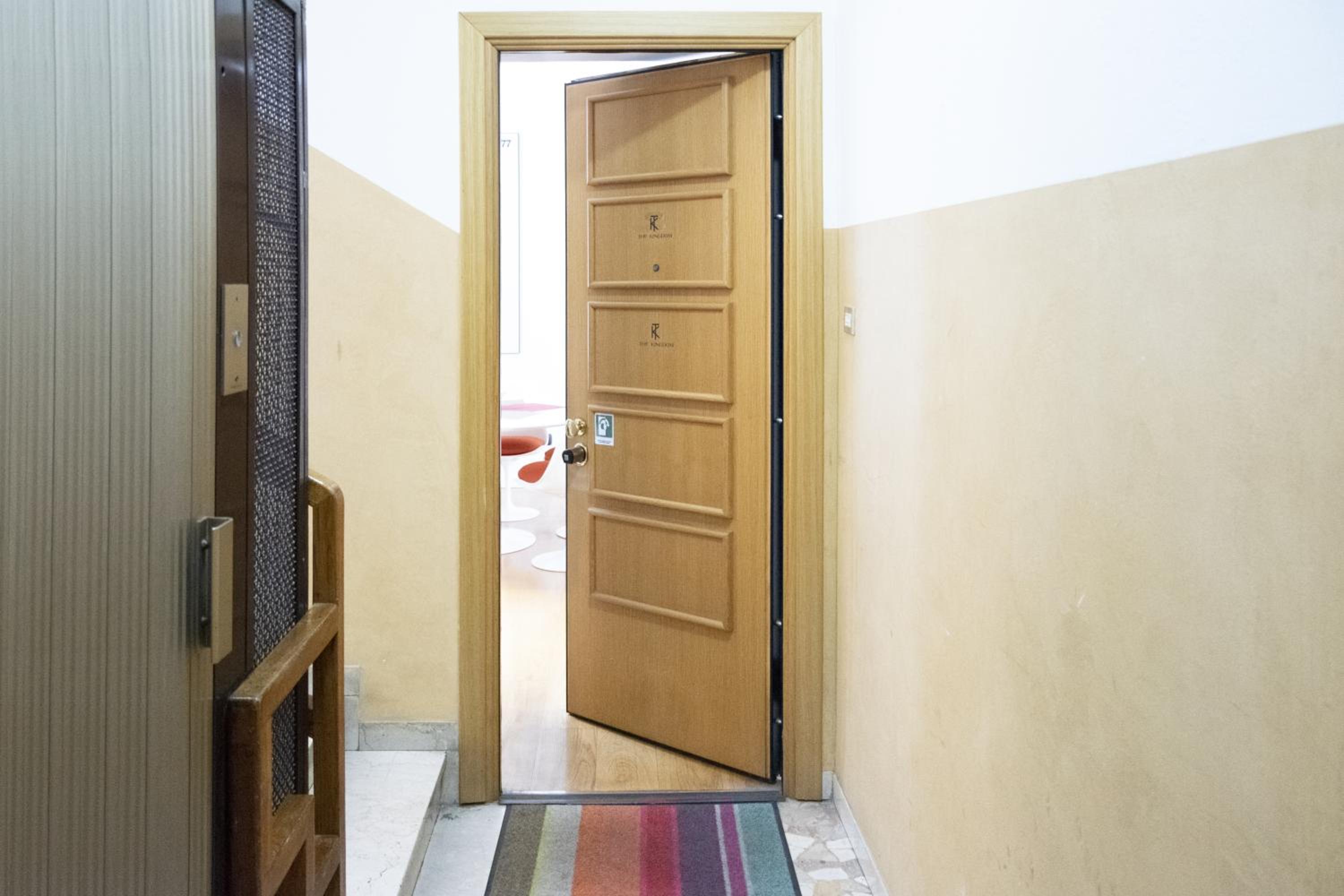 Appartamento in affitto zona Tortona Solari