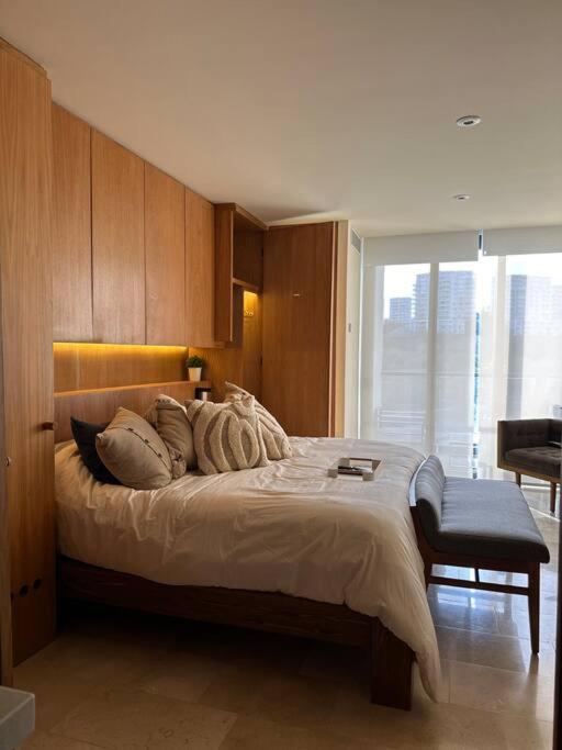 Zantamar New cozy beach front apartment view 2