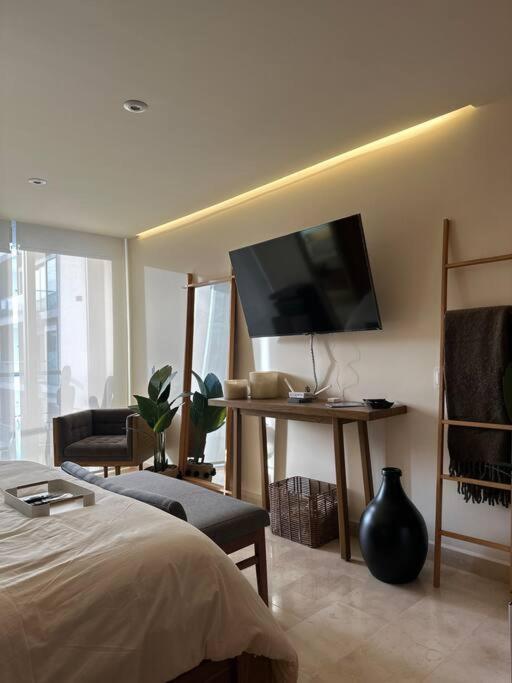 Zantamar New cozy beach front apartment view 3