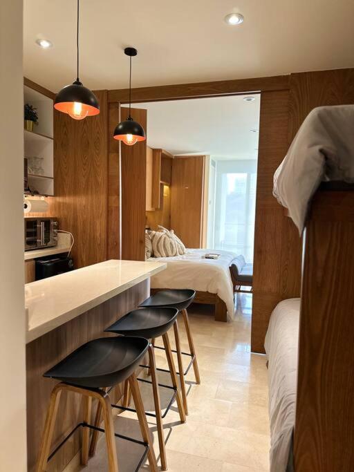Zantamar New cozy beach front apartment view 4