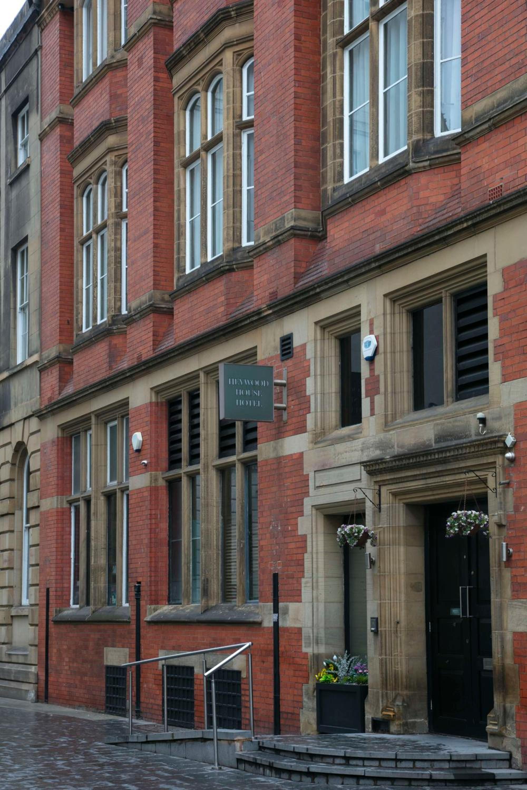 Heywood House Hotel, BW Signature Collection — Liverpool