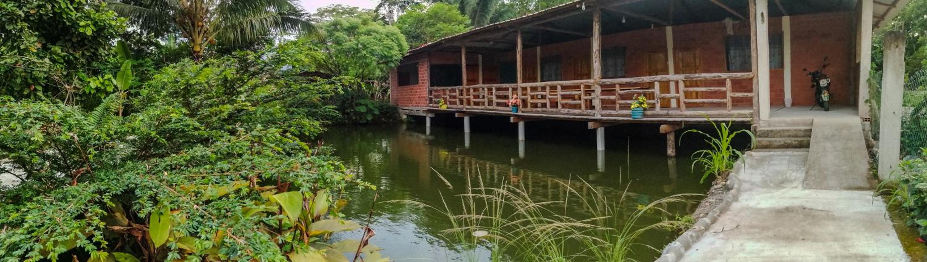 Yaku Wasi Lodge