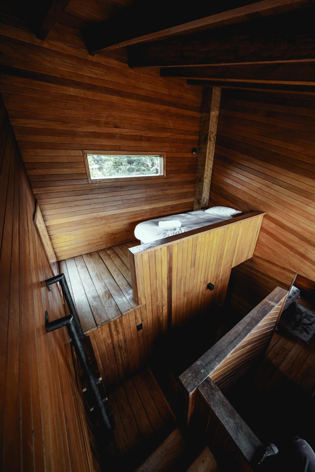 Lodge Parque Tepuhueico